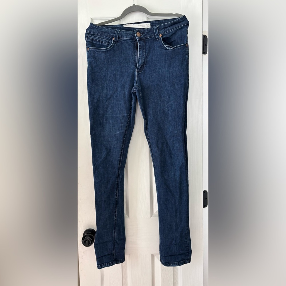 Barbel Men’s 32 Skinny Blue Jeans